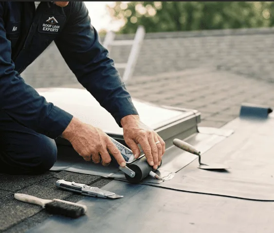 Why choose Roof Leak Repair in Leggett, CA